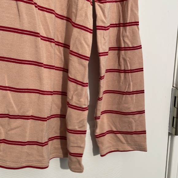 Old Navy Medium Long-sleeved Striped Shirt - Picture 4 of 5